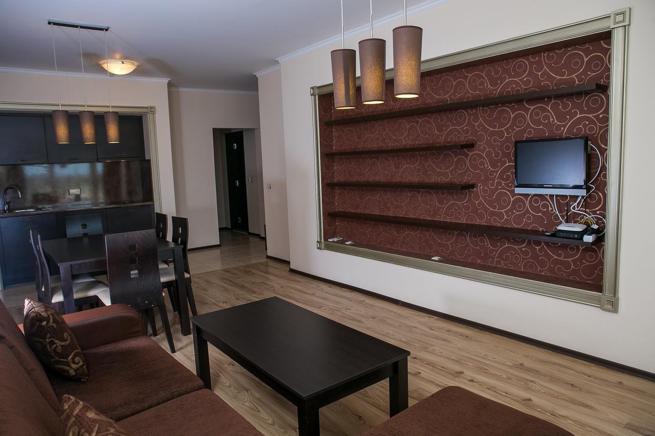 Dune Residence Несебр Экстерьер фото