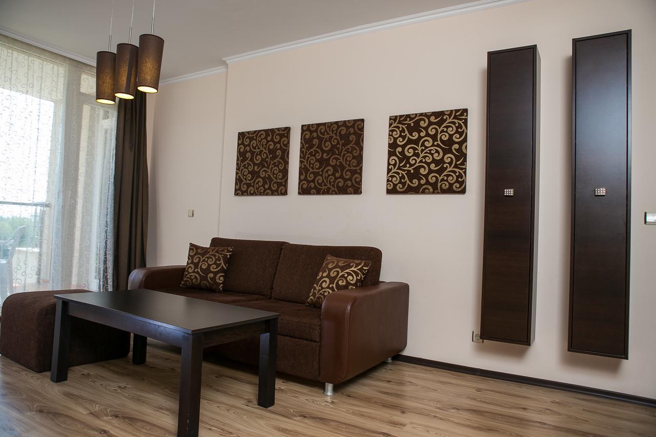 Dune Residence Несебр Экстерьер фото