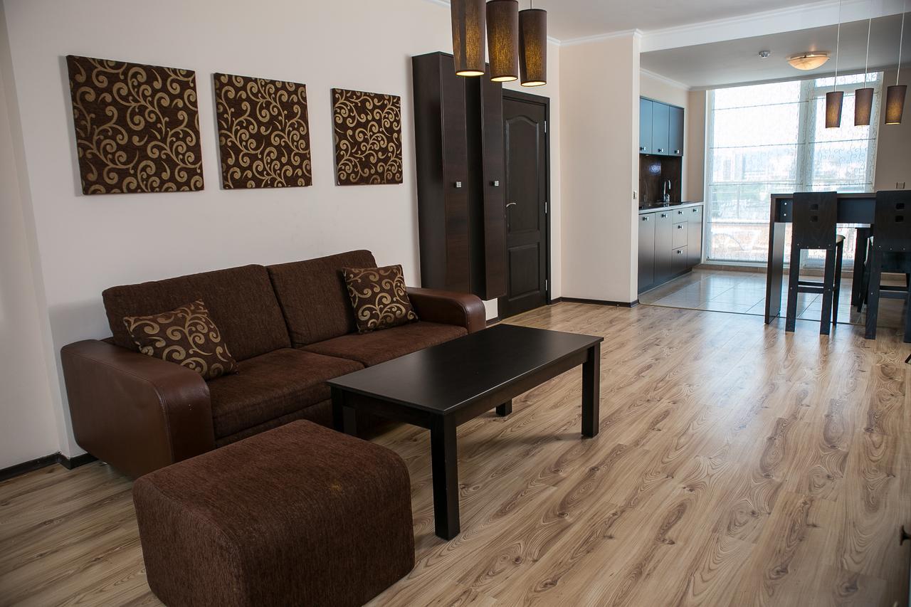 Dune Residence Несебр Экстерьер фото