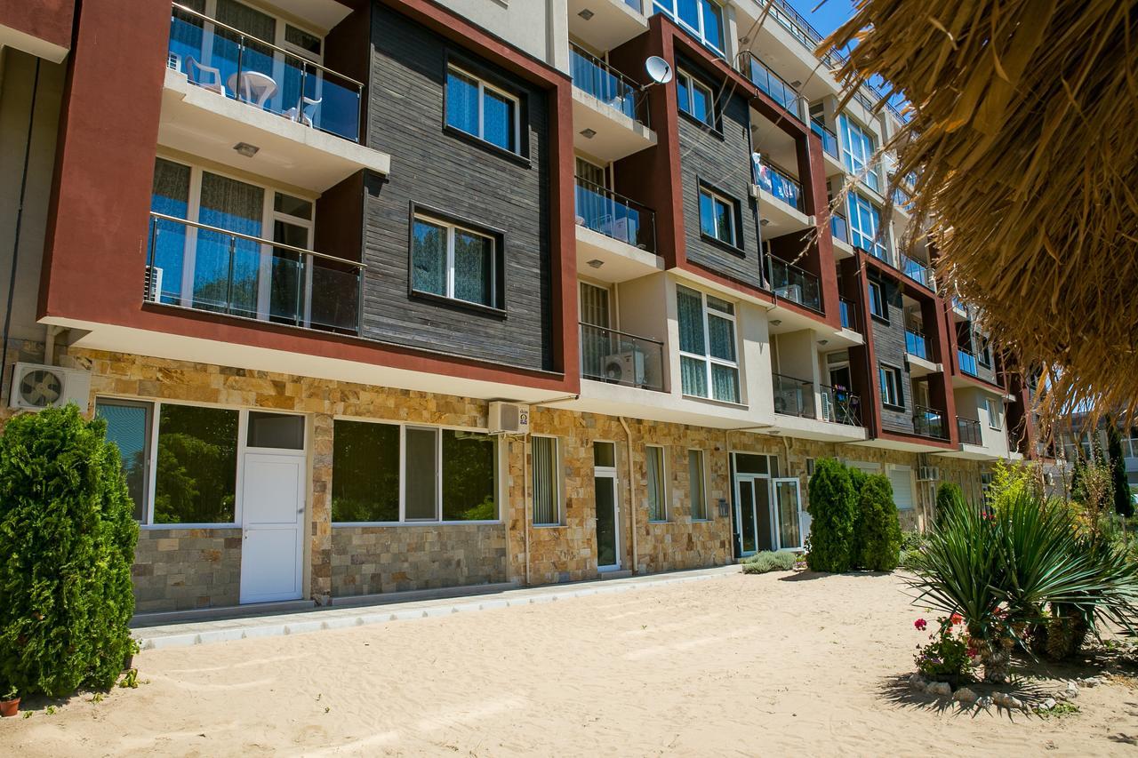 Dune Residence Несебр Экстерьер фото