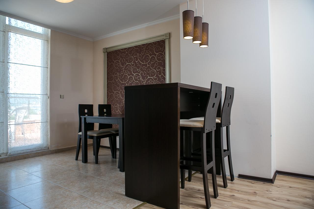 Dune Residence Несебр Экстерьер фото