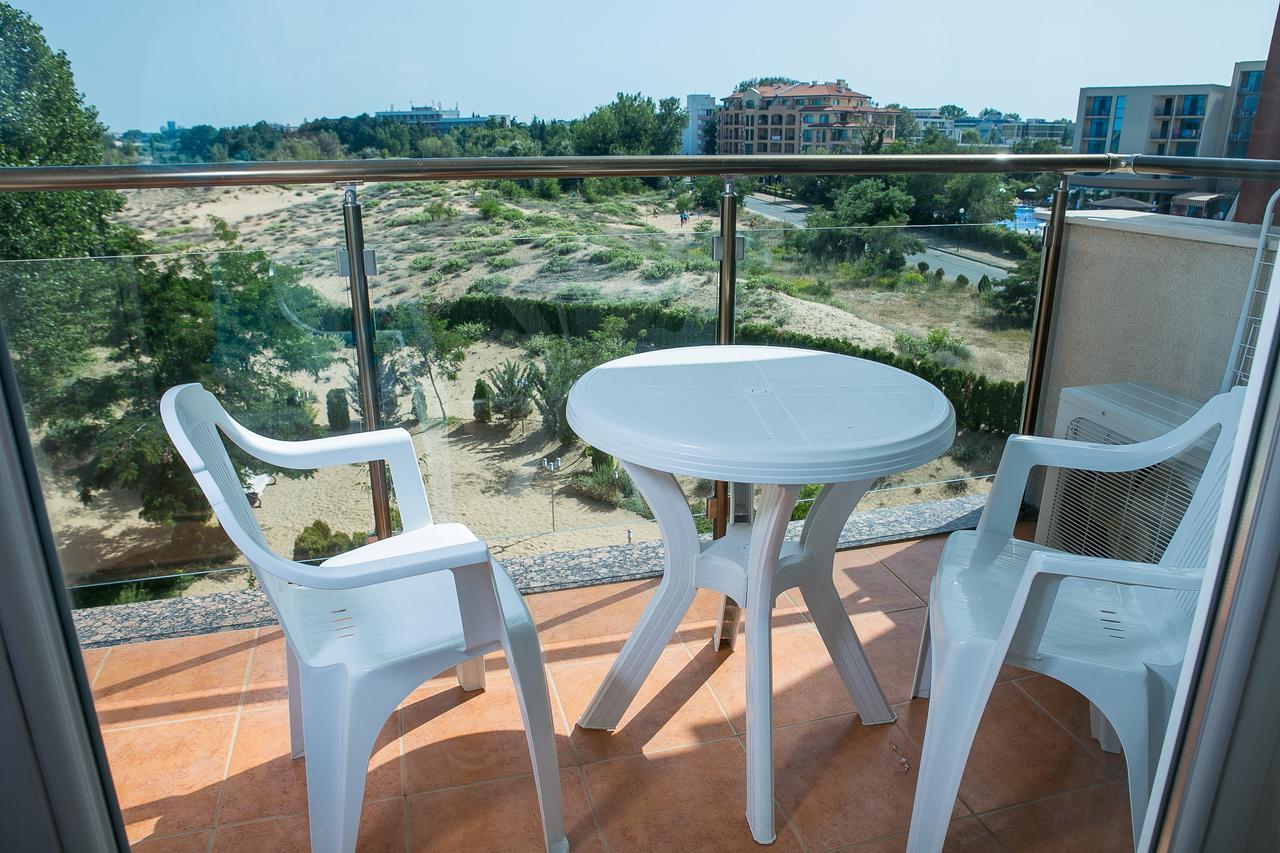 Dune Residence Несебр Экстерьер фото