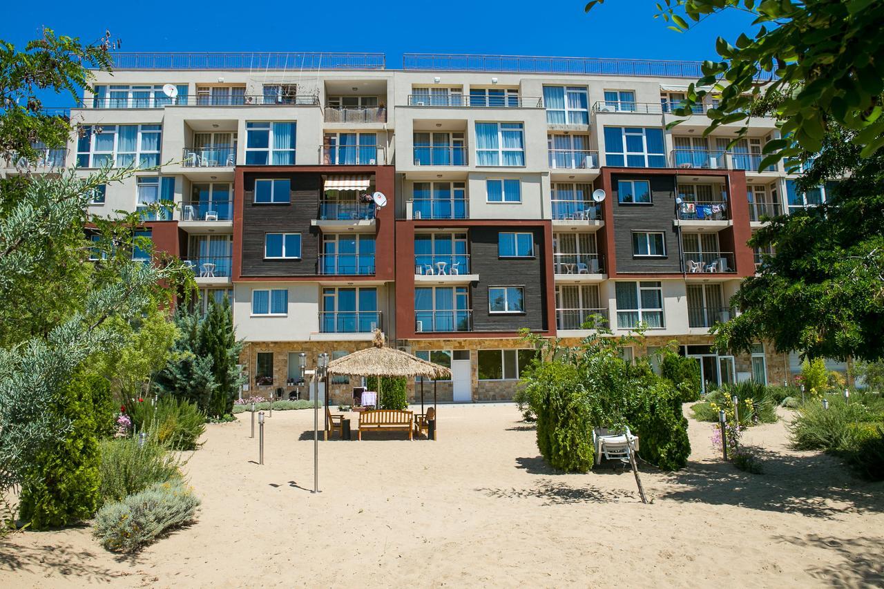 Dune Residence Несебр Экстерьер фото