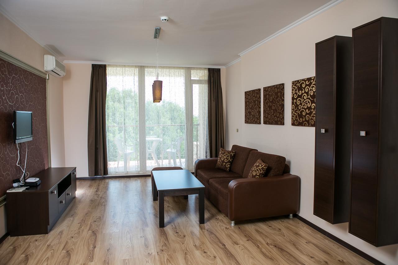 Dune Residence Несебр Экстерьер фото