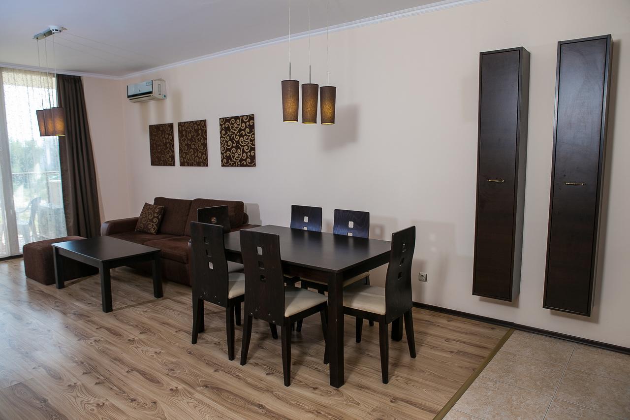 Dune Residence Несебр Экстерьер фото